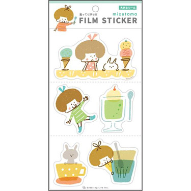 キャラクター イラストシール シール ステッカー シール帳 マスキングテープ シール スタンプ ステーショナリー ロフト公式通販サイト Loft