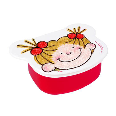 ココちゃん ダイカットシール容器 200ml ココちゃん: ホーム＆キッチン