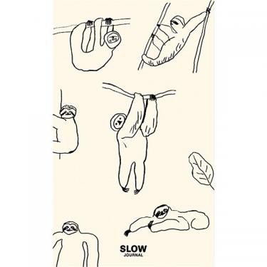 スロージャーナル A6スリム 塩川いづみ ナマケモノ