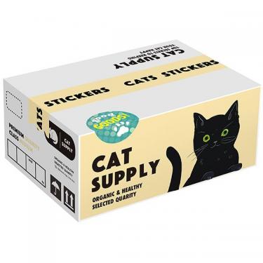 ハコシール ネコ用品