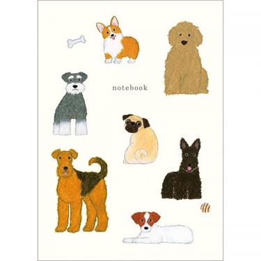 A5ノート 米津祐介 イヌ