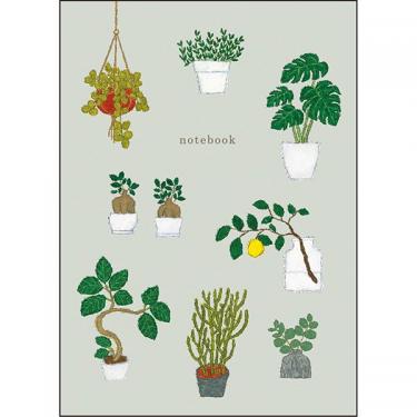 A5ノート 米津祐介 グリーン