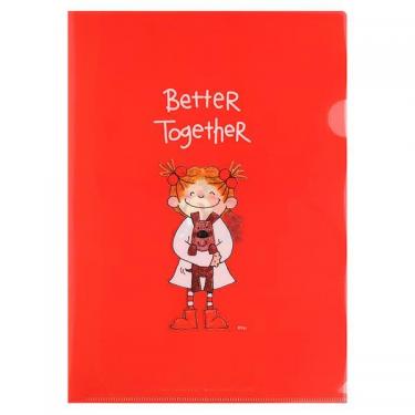 クリアホルダー A4 ココちゃん ココちゃん