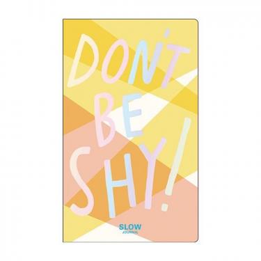 スロージャーナル A6スリム シック ライト