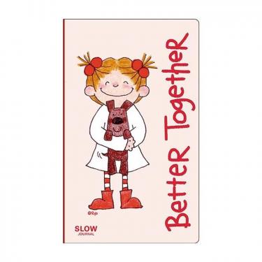 スロージャーナル A6スリム ココちゃん