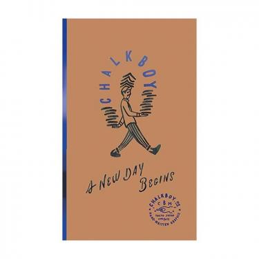 スロージャーナル A6スリム チョークボーイ ブラウン