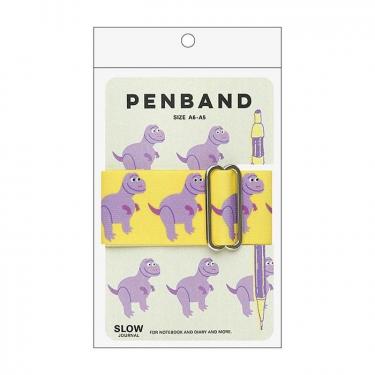 ペンバンド シック ダイナソー