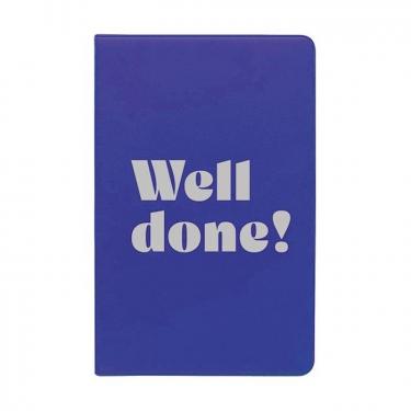 TO DO ジャーナル A6スリム Well done