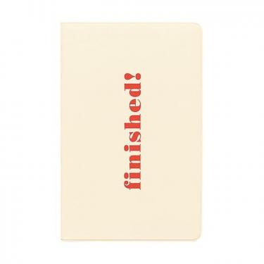 TO DO ジャーナル A6スリム finished