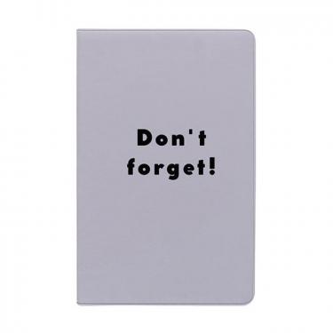 TO DO ジャーナル A6スリム Don’t forget！