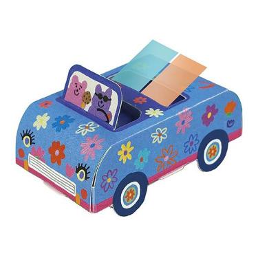 くるまフセン シック クマ