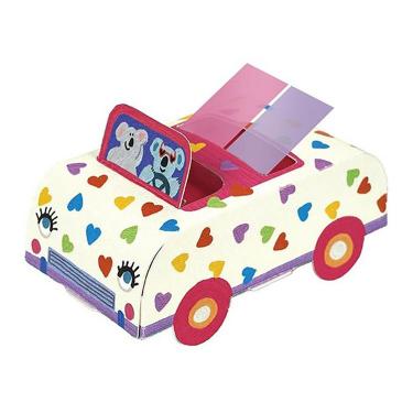 くるまフセン シック コアラ