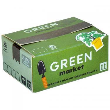 ハコシール グリーン