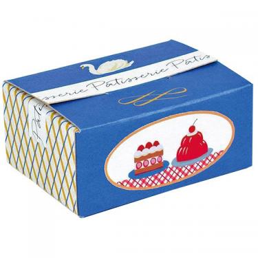 ハコシール 洋菓子