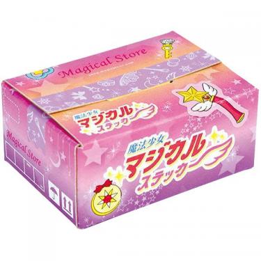 ハコシール 魔法少女