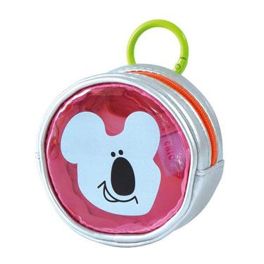 タイディラウンドミニポーチ シック コアラ