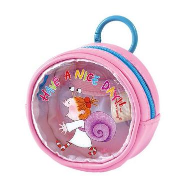 タイディラウンドミニポーチ ココちゃん ナイスデイ