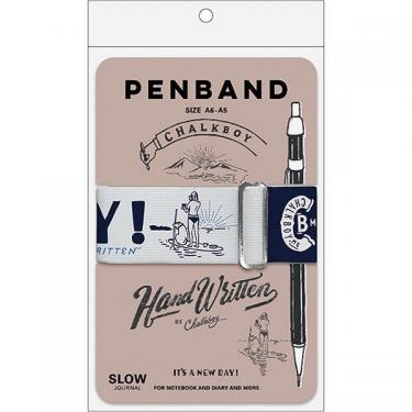 ペンバンド チョークボーイ ニュウデイ