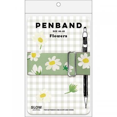 ペンバンド MONA フラワー