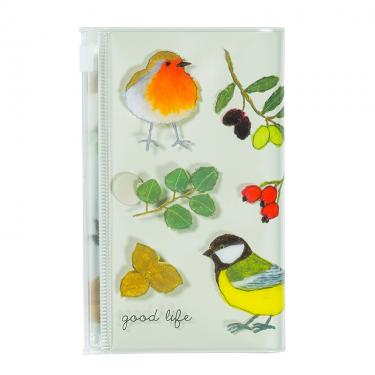 ちまちま仕分けるポーチ 米津祐介 トリ