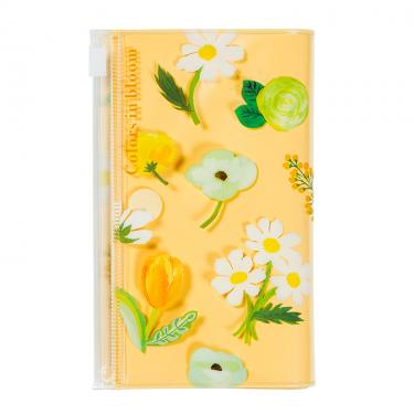 ちまちま仕分けるポーチ MONA フラワー