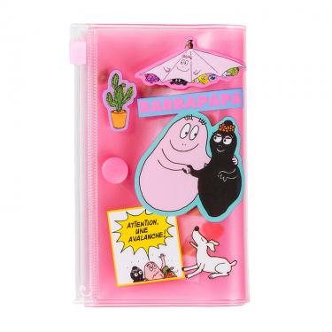 ちまちま仕分けるポーチ バーバパパ