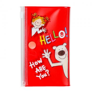 ちまちま仕分けるポーチ ココちゃん