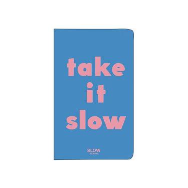 スロージャーナル A6スリム シック ワード