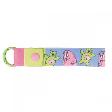 CHARMMY ストラップチャーム バーバパパ パパとクマ