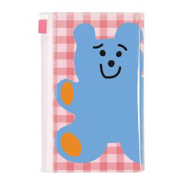 ちまちま仕分けるポーチ TIDY CHIC クマ