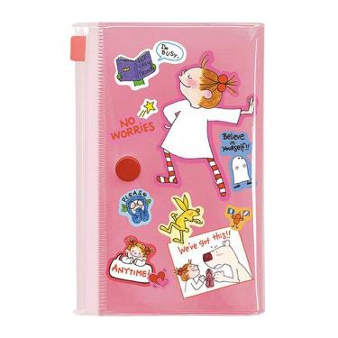 ちまちま仕分けるポーチ TIDY ココちゃん