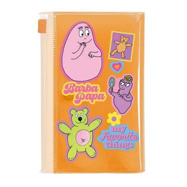 ちまちま仕分けるポーチ TIDY バーバパパ