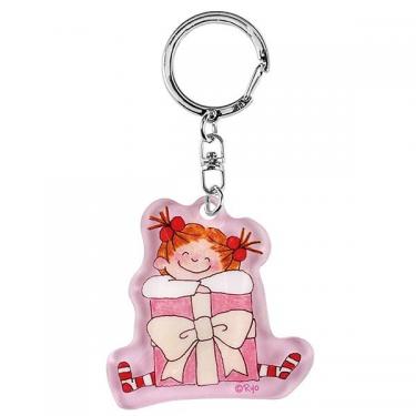 ココちゃん アクリルキーホルダー プレゼント