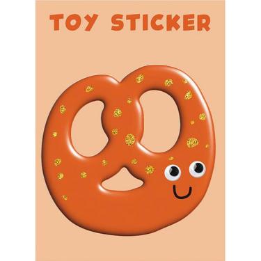 トイステッカー プレッツェル