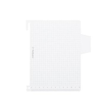 Amazon.co.jp: ロルバーン 下敷き ポケット付メモL用 ロフト限定