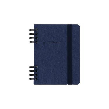 ロルバーン フレキシブルカバー360°M ハンス ダークブルー