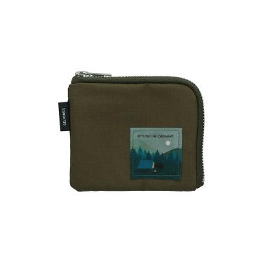 ハーフジップケース ジオ グリーン