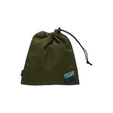 巾着 ジオ グリーン