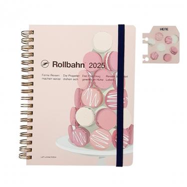 ロルバーン 名古屋 限定 ③ ポケット付メモL rollbahnの通販 by