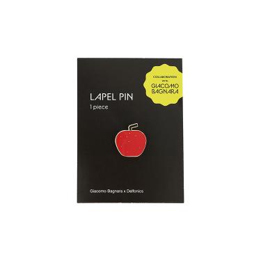 ピンズ ジャコモ・バニャーラ リンゴ