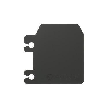 ロルバーン ブックマーク メタル ブラック