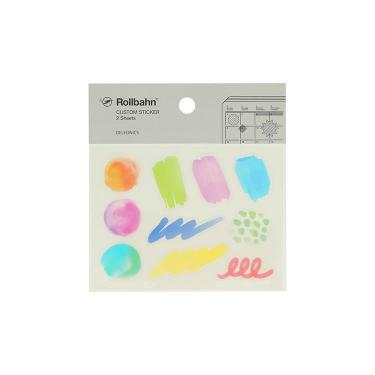 Rollbahn ロルバーン L カスタム ワークショップ限定 9点セット rollbahn-clear-l-001.jpg