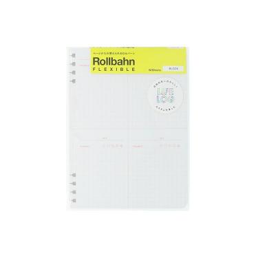 ロルバーン フレキシブル リフィル L ブロック