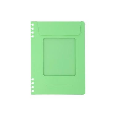 ロルバーン フレキシブル L エンベロップポケット グリーン