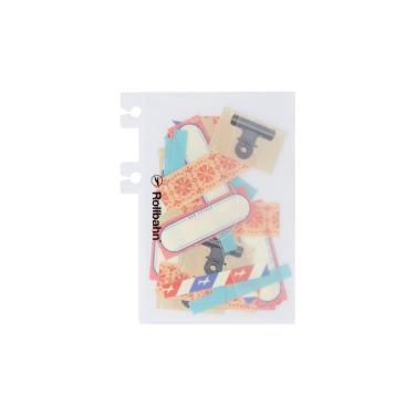 ロルバーン フレークシール ライトブルー