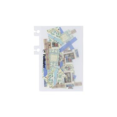 ロルバーン フレークシール ブルー