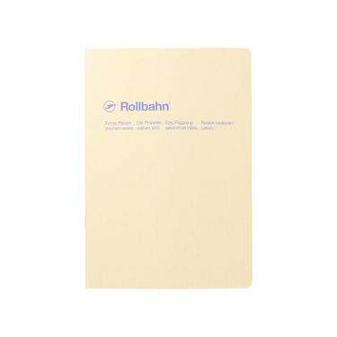 ロルバーン ノート A5 スコラ ライトイエロー