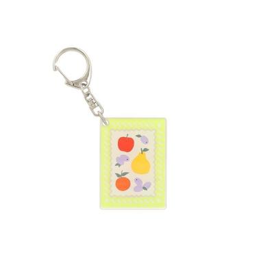 キーホルダー パルテ フルーツ