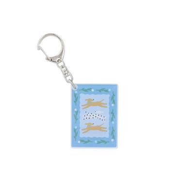 キーホルダー パルテ イヌ