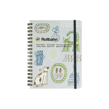 【ロルバーン】Rollbahn ノートセット 6冊 ロルバーン】Rollbahn ノート 6冊セット - メルカリ